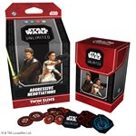 Star Wars: Unlimited - Twin Suns Deck (PREORDER) May 8, 2026 - Fantasy Flight Games - Card Brawlers | Quebec | Canada |