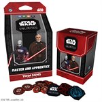 Star Wars: Unlimited - Twin Suns Deck (PREORDER) May 8, 2026 - Fantasy Flight Games - Card Brawlers | Quebec | Canada |