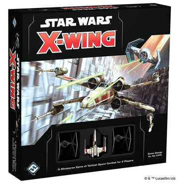 X-Wing 2nd Ed: Core Set - Card Brawlers | Quebec | Canada | Yu-Gi-Oh!