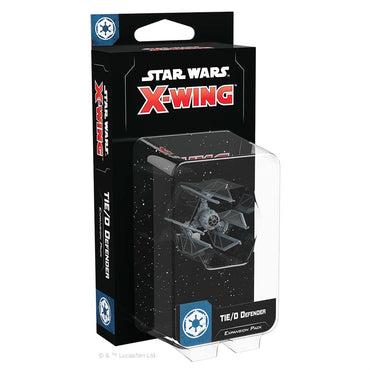 X-Wing 2nd Ed: TIE/D Defender Expansion Pack - Card Brawlers | Quebec | Canada | Yu-Gi-Oh!