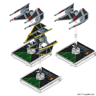 X-Wing 2nd Ed: Skystrike Academy Squadron Pack - Card Brawlers | Quebec | Canada | Yu-Gi-Oh!