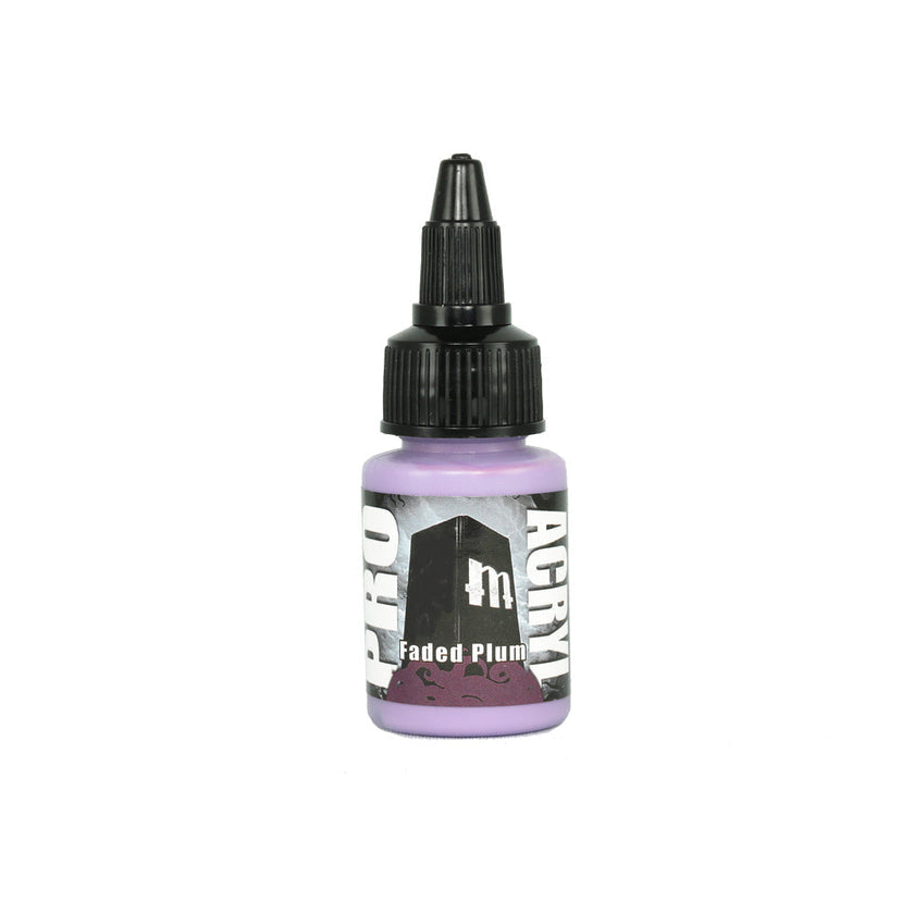 PRO Acryl - Paint - MPA-063 - Faded Plum