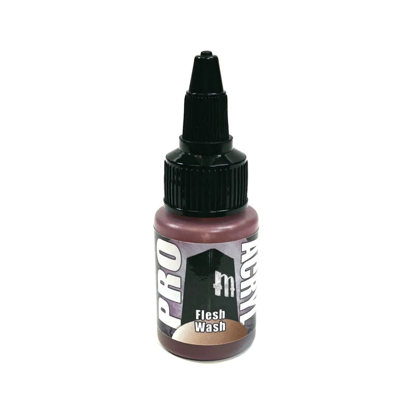 PRO Acryl - Paint - MPA-202 - Flesh Wash