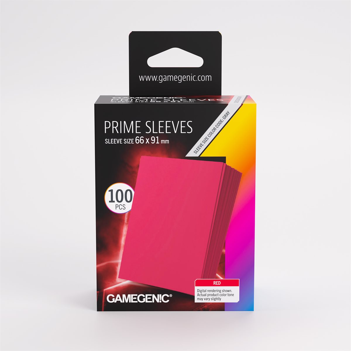 Gamegenic - Prime Sleeves - Standard 100ct