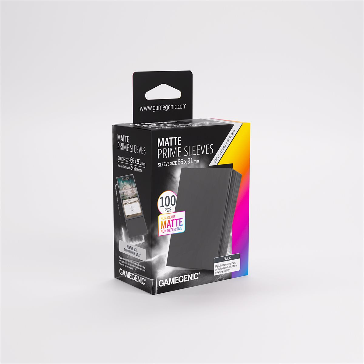 Gamegenic - Prime Sleeves - Standard 100ct