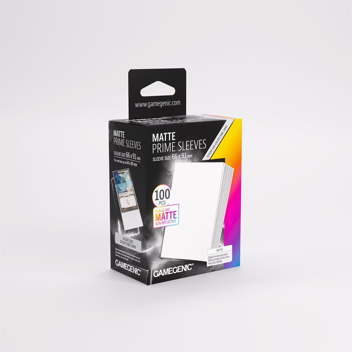 Gamegenic - Prime Sleeves - Standard 100ct