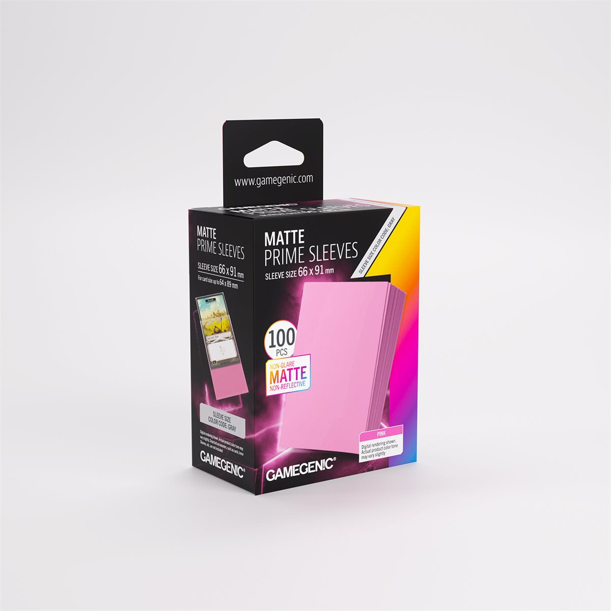 Gamegenic - Prime Sleeves - Standard 100ct