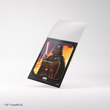 Star Wars: Unlimited Art Sleeves Double Sleeving Pack: Darth Vader (PREORDER) March 8, 2024 - Card Brawlers | Quebec | Canada | Yu-Gi-Oh!