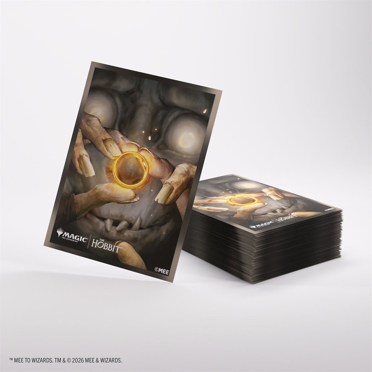 Magic: The Gathering - The Hobbit Premium Art Sleeves - My Precious