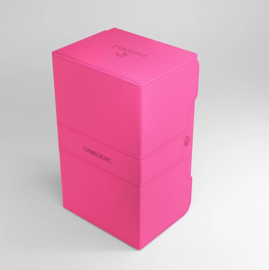 Gamegenic Stronghold Convertible XL 200+ Deck Box - Gamegenic - Card Brawlers | Quebec | Canada |
