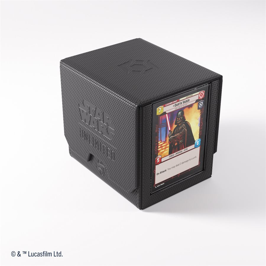 Star Wars: Unlimited Deck Pod BLACK (PREORDER) March 8, 2024 - Card Brawlers | Quebec | Canada | Yu-Gi-Oh!