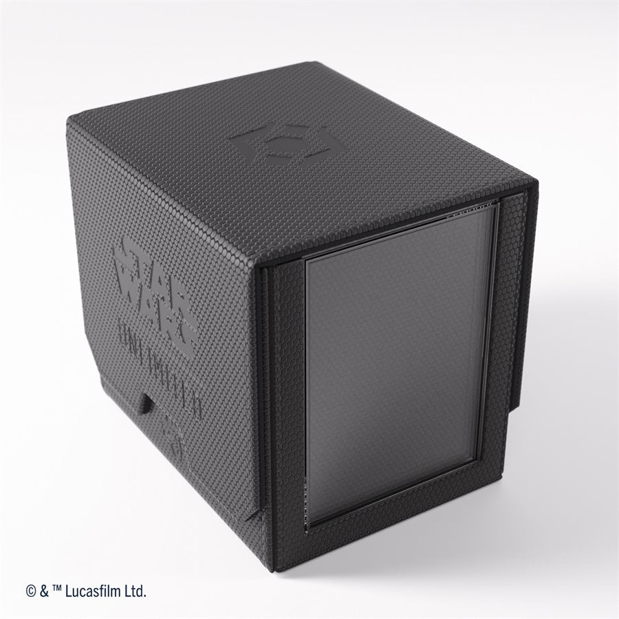Star Wars: Unlimited Deck Pod BLACK (PREORDER) March 8, 2024 - Card Brawlers | Quebec | Canada | Yu-Gi-Oh!