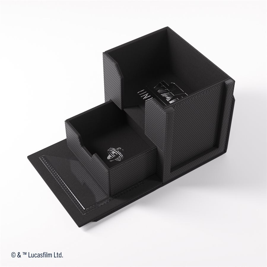 Star Wars: Unlimited Deck Pod BLACK (PREORDER) March 8, 2024 - Card Brawlers | Quebec | Canada | Yu-Gi-Oh!