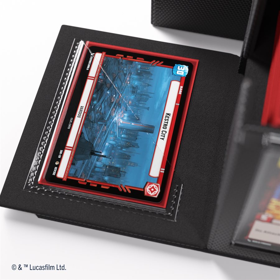 Star Wars: Unlimited Deck Pod BLACK (PREORDER) March 8, 2024 - Card Brawlers | Quebec | Canada | Yu-Gi-Oh!