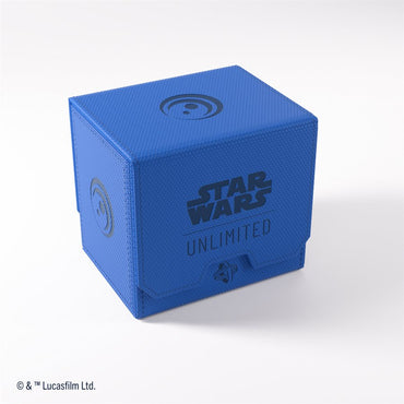 Star Wars: Unlimited Deck Pod BLUE (PREORDER) March 8, 2024 - Card Brawlers | Quebec | Canada | Yu-Gi-Oh!