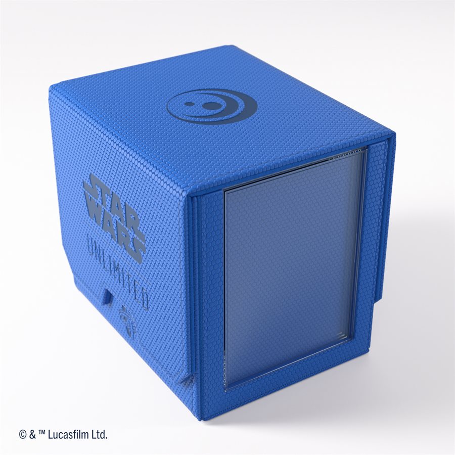 Star Wars: Unlimited Deck Pod BLUE (PREORDER) March 8, 2024 - Card Brawlers | Quebec | Canada | Yu-Gi-Oh!