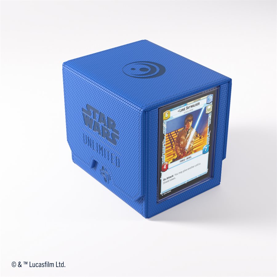 Star Wars: Unlimited Deck Pod BLUE (PREORDER) March 8, 2024 - Card Brawlers | Quebec | Canada | Yu-Gi-Oh!
