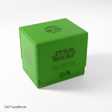 Star Wars: Unlimited Deck Pod GREEN (PREORDER) March 8, 2024 - Card Brawlers | Quebec | Canada | Yu-Gi-Oh!