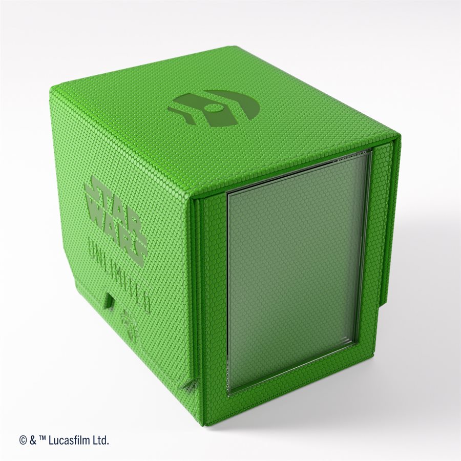 Star Wars: Unlimited Deck Pod GREEN (PREORDER) March 8, 2024 - Card Brawlers | Quebec | Canada | Yu-Gi-Oh!