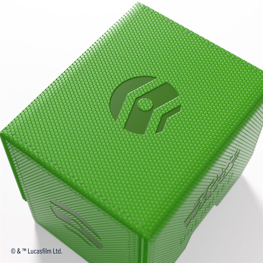 Star Wars: Unlimited Deck Pod GREEN (PREORDER) March 8, 2024 - Card Brawlers | Quebec | Canada | Yu-Gi-Oh!