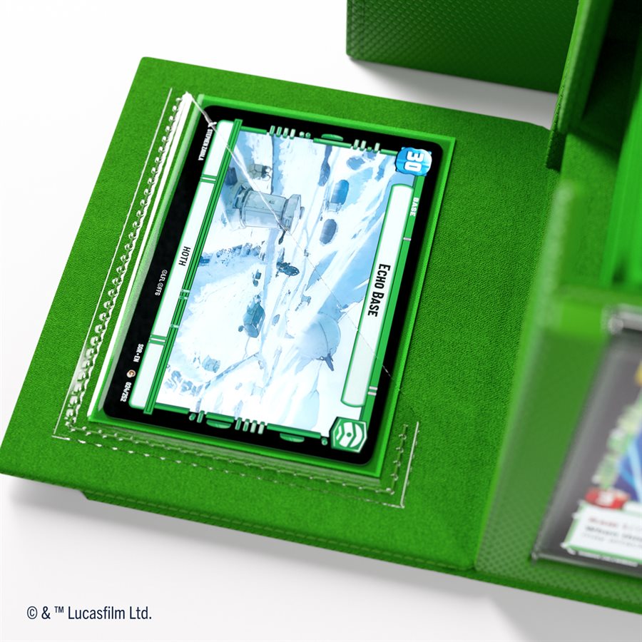 Star Wars: Unlimited Deck Pod GREEN (PREORDER) March 8, 2024 - Card Brawlers | Quebec | Canada | Yu-Gi-Oh!