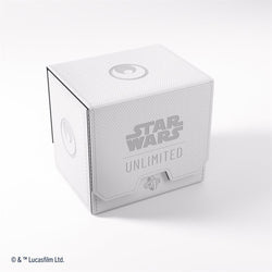Star Wars: Unlimited Deck Pod WHITE/BLACK March 8, 2024 - Card Brawlers | Quebec | Canada | Yu-Gi-Oh!