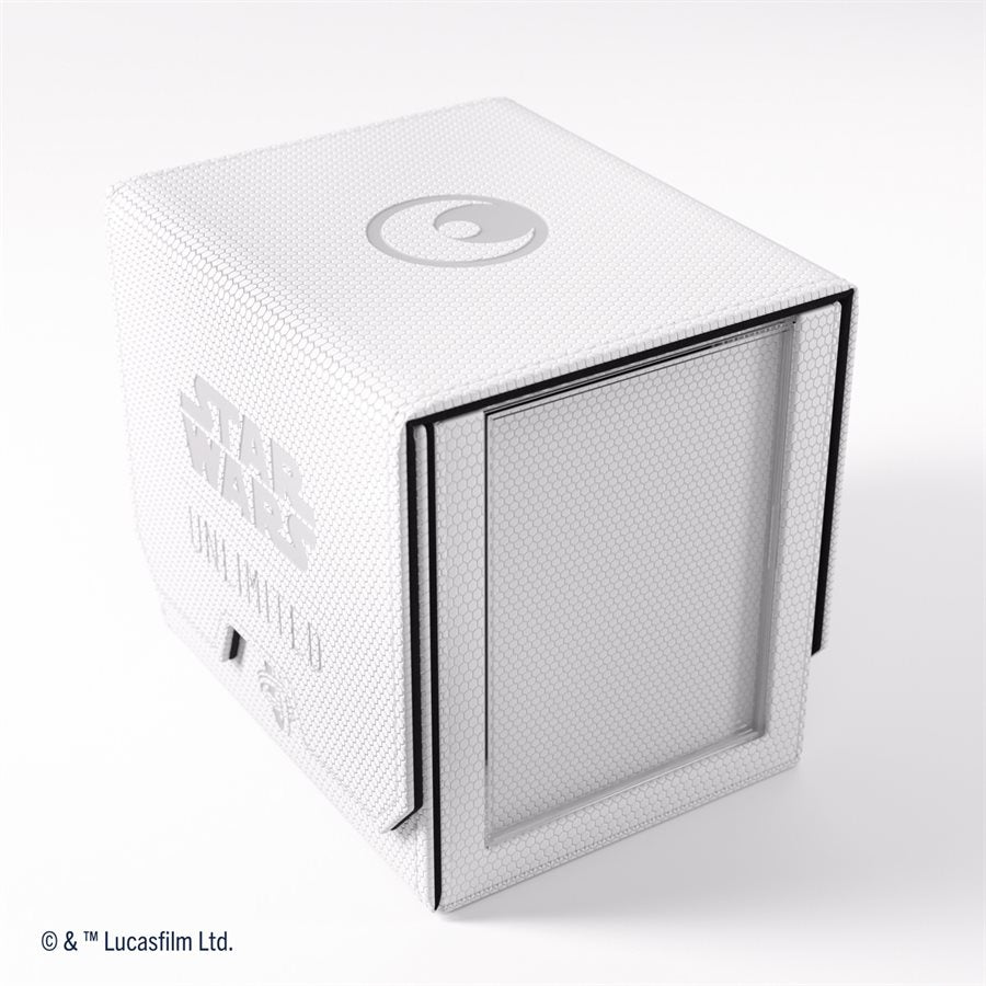 Star Wars: Unlimited Deck Pod WHITE/BLACK March 8, 2024 - Card Brawlers | Quebec | Canada | Yu-Gi-Oh!