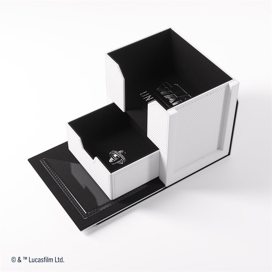 Star Wars: Unlimited Deck Pod WHITE/BLACK March 8, 2024 - Card Brawlers | Quebec | Canada | Yu-Gi-Oh!