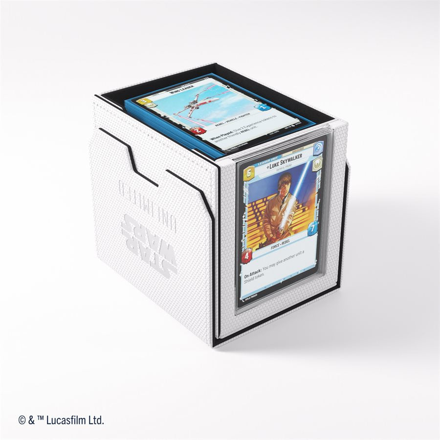 Star Wars: Unlimited Deck Pod WHITE/BLACK March 8, 2024 - Card Brawlers | Quebec | Canada | Yu-Gi-Oh!