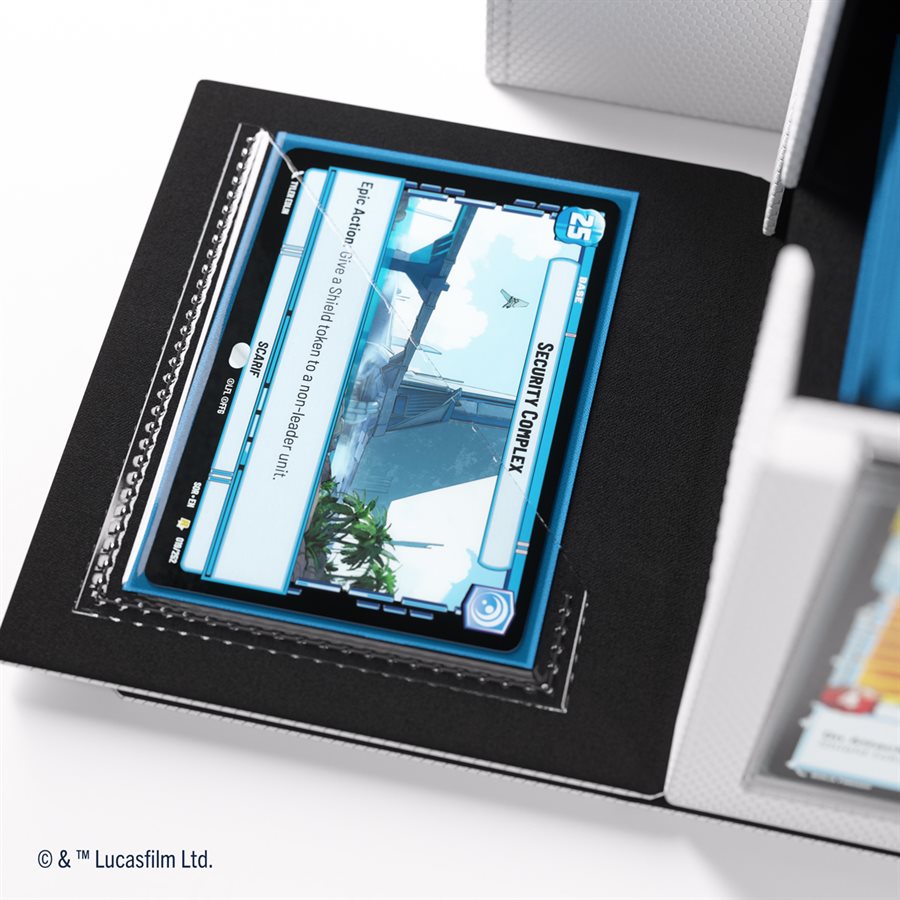 Star Wars: Unlimited Deck Pod WHITE/BLACK March 8, 2024 - Card Brawlers | Quebec | Canada | Yu-Gi-Oh!