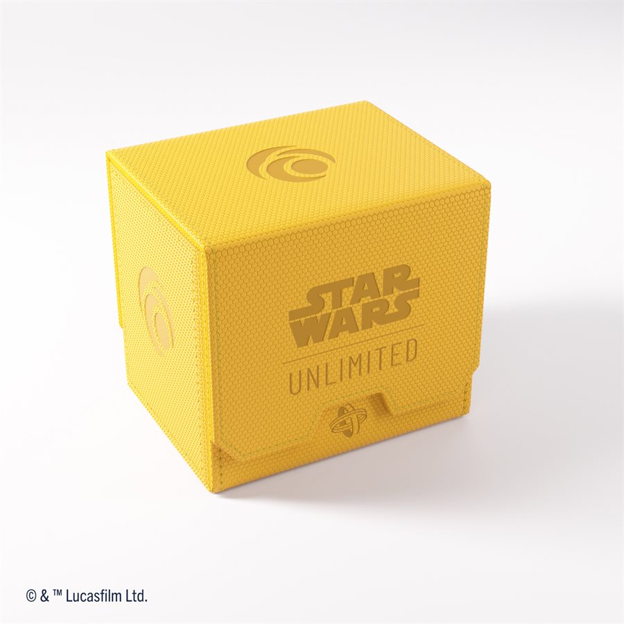 Star Wars: Unlimited Deck Pod YELLOW March 8, 2024 - Card Brawlers | Quebec | Canada | Yu-Gi-Oh!