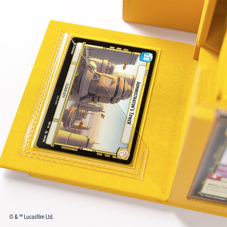 Star Wars: Unlimited Deck Pod YELLOW March 8, 2024 - Card Brawlers | Quebec | Canada | Yu-Gi-Oh!