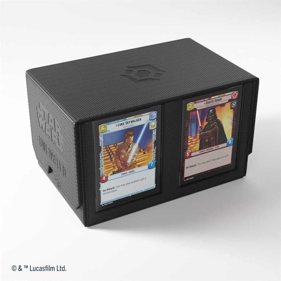 Star Wars: Unlimited Double Deck Pod BLACK March 8, 2024 - Card Brawlers | Quebec | Canada | Yu-Gi-Oh!