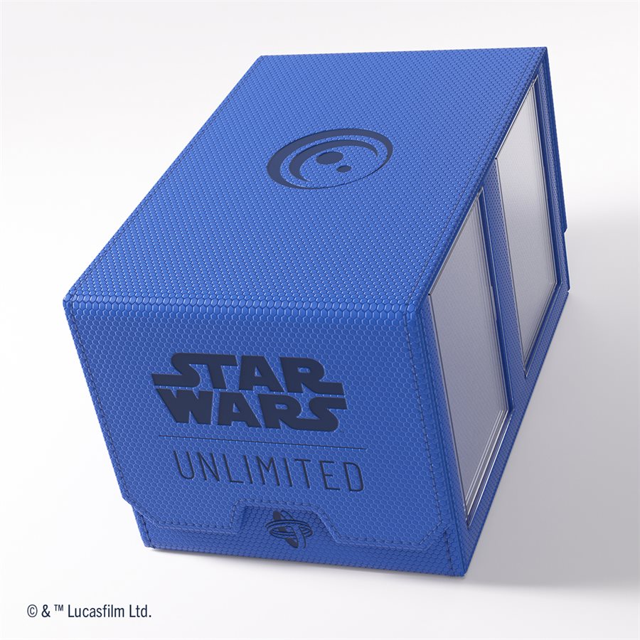 Star Wars: Unlimited Double Deck Pod BLUE March 8, 2024 - Card Brawlers | Quebec | Canada | Yu-Gi-Oh!