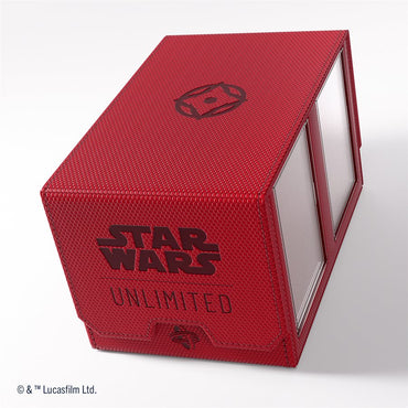 Star Wars: Unlimited Double Deck Pod RED March 8, 2024 - Card Brawlers | Quebec | Canada | Yu-Gi-Oh!