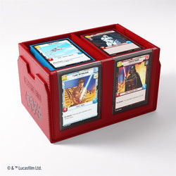 Star Wars: Unlimited Double Deck Pod RED March 8, 2024 - Card Brawlers | Quebec | Canada | Yu-Gi-Oh!