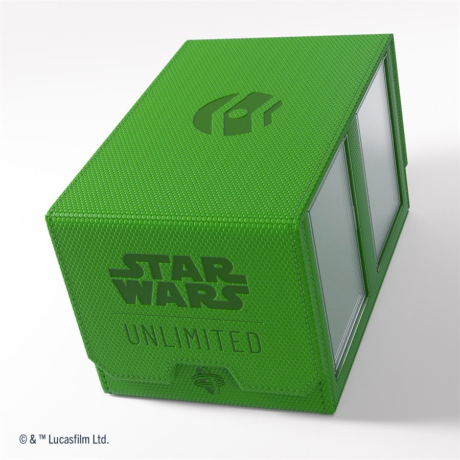 Star Wars: Unlimited Double Deck Pod GREEN March 8, 2024 - Card Brawlers | Quebec | Canada | Yu-Gi-Oh!