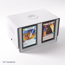 Star Wars: Unlimited Double Deck Pod WHITE/BLACK March 8, 2024 - Card Brawlers | Quebec | Canada | Yu-Gi-Oh!