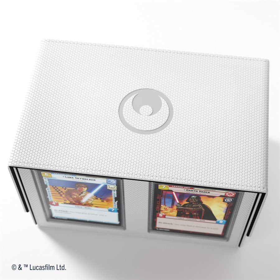Star Wars: Unlimited Double Deck Pod WHITE/BLACK March 8, 2024 - Card Brawlers | Quebec | Canada | Yu-Gi-Oh!
