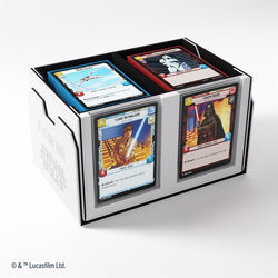 Star Wars: Unlimited Double Deck Pod WHITE/BLACK March 8, 2024 - Card Brawlers | Quebec | Canada | Yu-Gi-Oh!