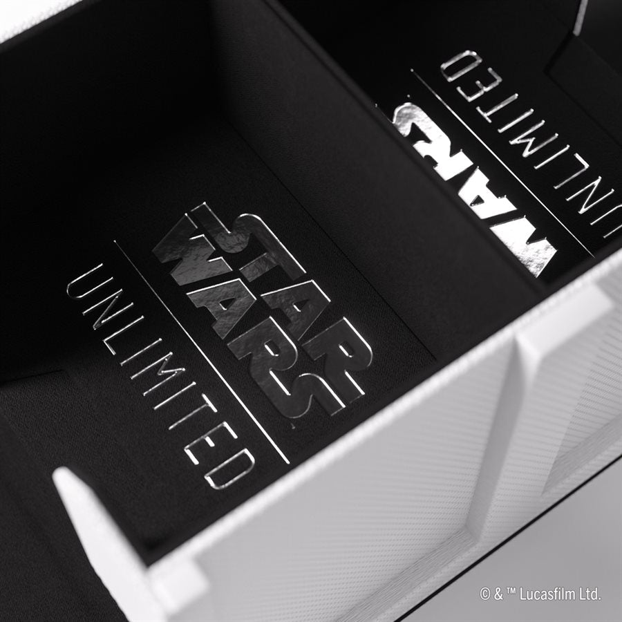 Star Wars: Unlimited Double Deck Pod WHITE/BLACK March 8, 2024 - Card Brawlers | Quebec | Canada | Yu-Gi-Oh!