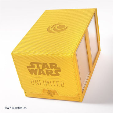 Star Wars: Unlimited Double Deck Pod YELLOW March 8, 2024 - Card Brawlers | Quebec | Canada | Yu-Gi-Oh!