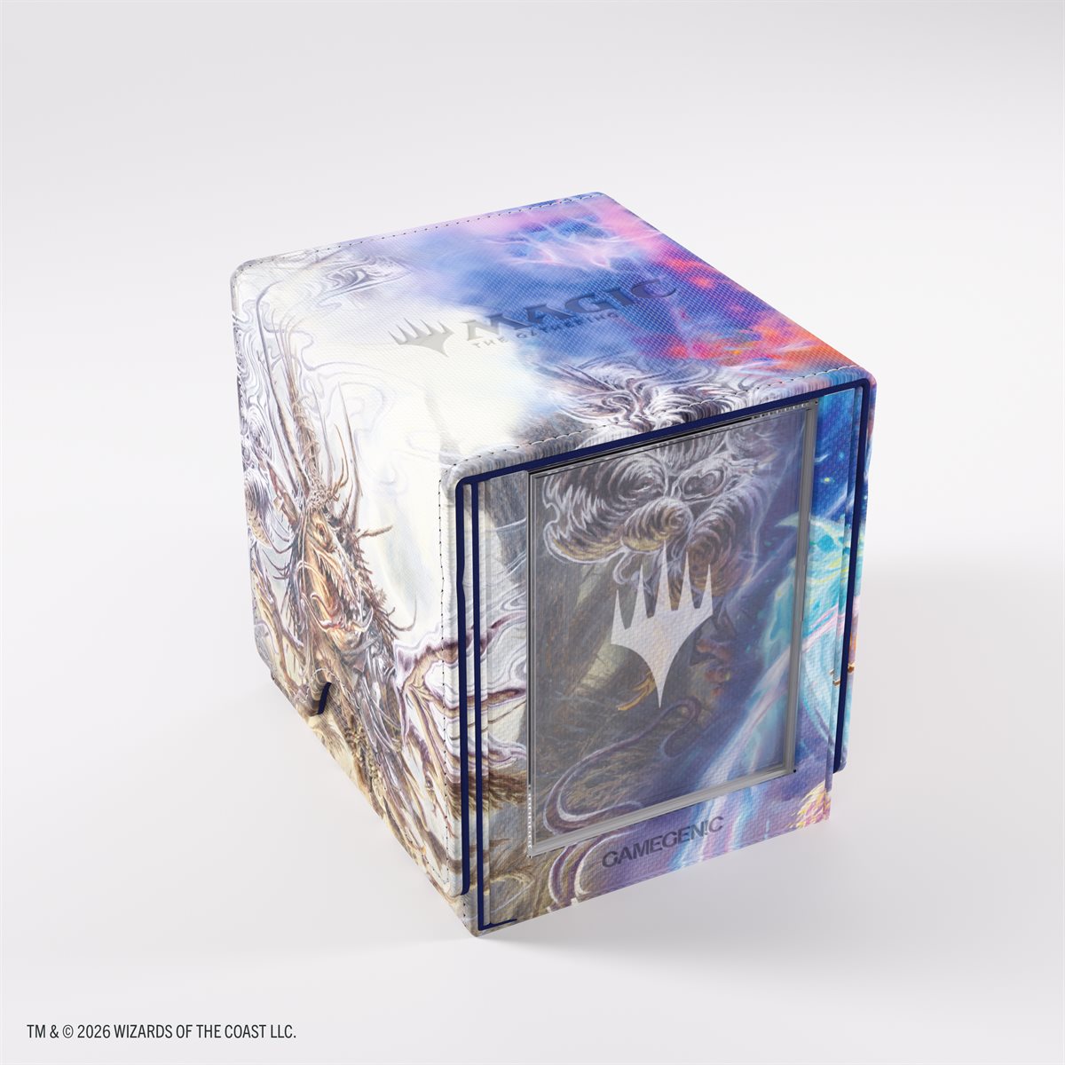 Gamegenic Sidekick PRO 100+ XL Convertible Deck Box