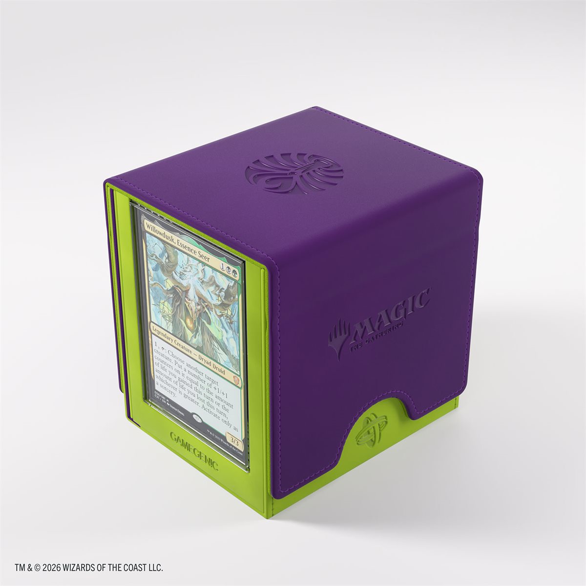 Gamegenic Sidekick PRO 100+ XL Convertible Deck Box