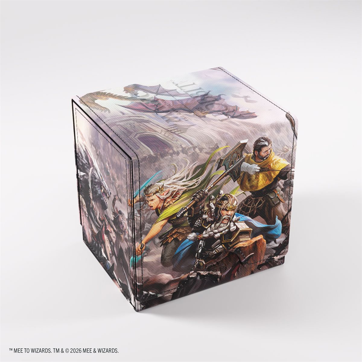 Gamegenic - Deck Box - Sidekick PRO XL - Magic: The Gathering - The Hobbit - Battle of Five Armies