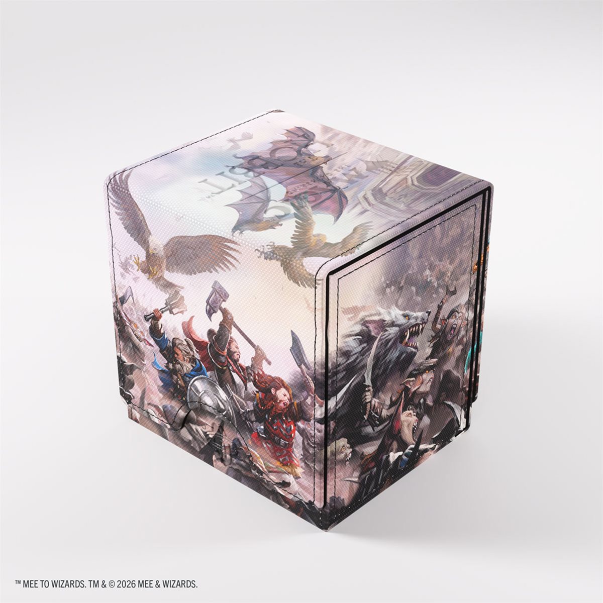 Gamegenic - Deck Box - Sidekick PRO XL - Magic: The Gathering - The Hobbit - Battle of Five Armies