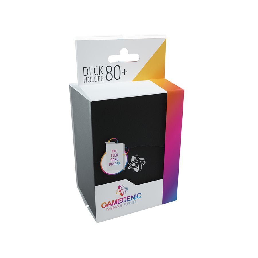 Gamegenic - Deck Holder - 80ct - Asmodee - Card Brawlers | Quebec | Canada |