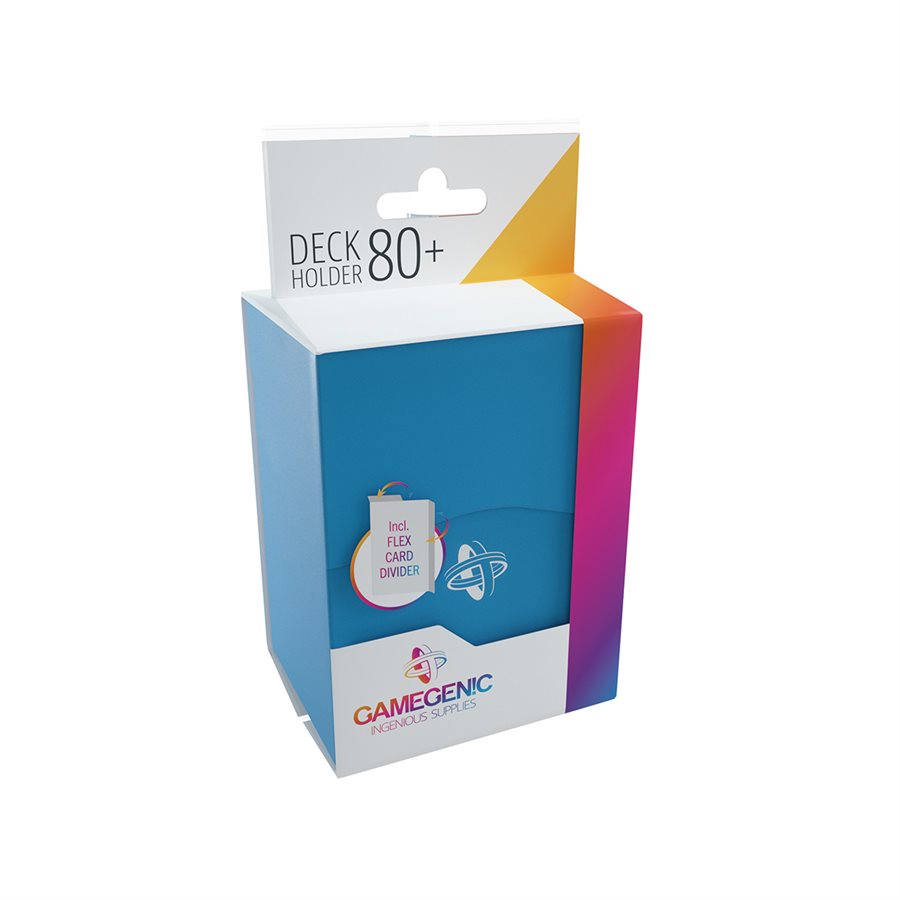 Gamegenic - Deck Holder - 80ct - Asmodee - Card Brawlers | Quebec | Canada |