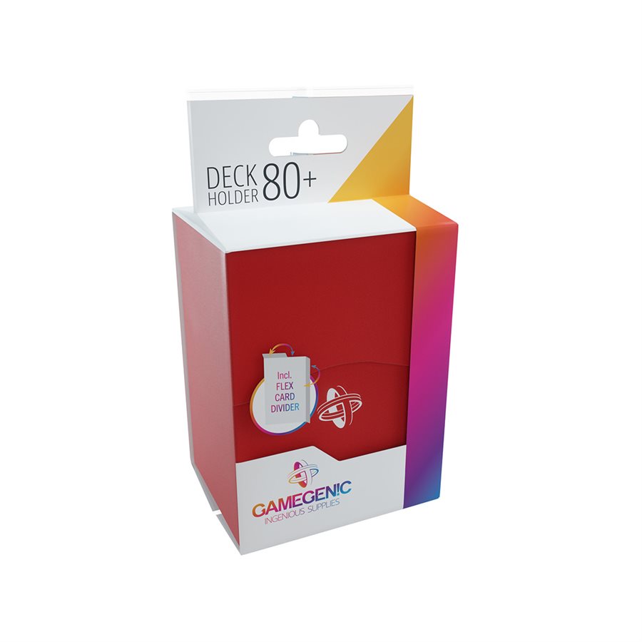 Gamegenic - Deck Holder - 80ct - Asmodee - Card Brawlers | Quebec | Canada |