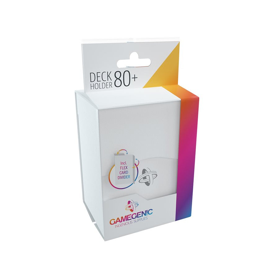 Gamegenic - Deck Holder - 80ct - Asmodee - Card Brawlers | Quebec | Canada |